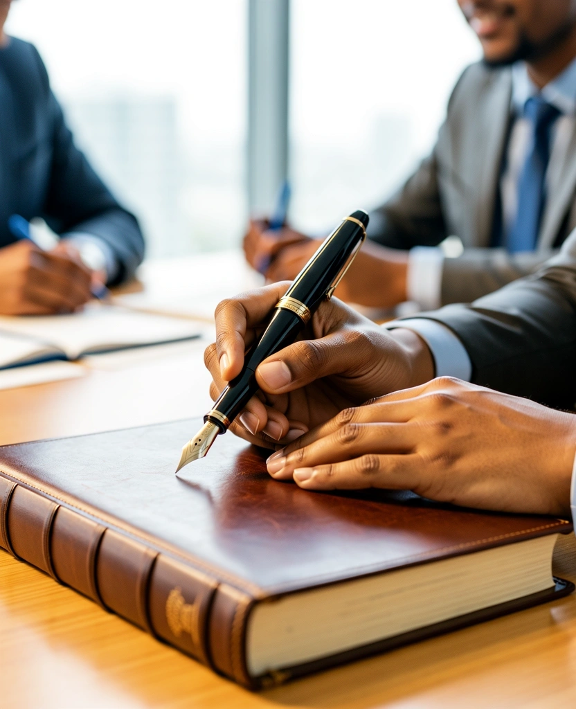 Commitment to member governance