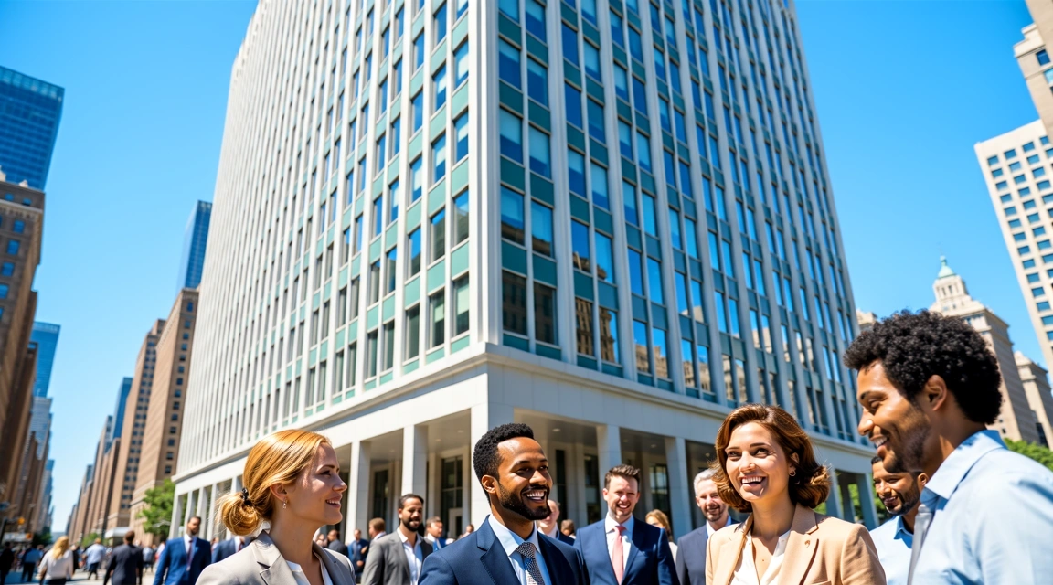 Visions Federal Credit Union regional office