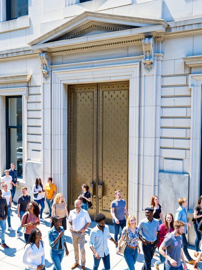 Visions Federal Credit Union New York Presence