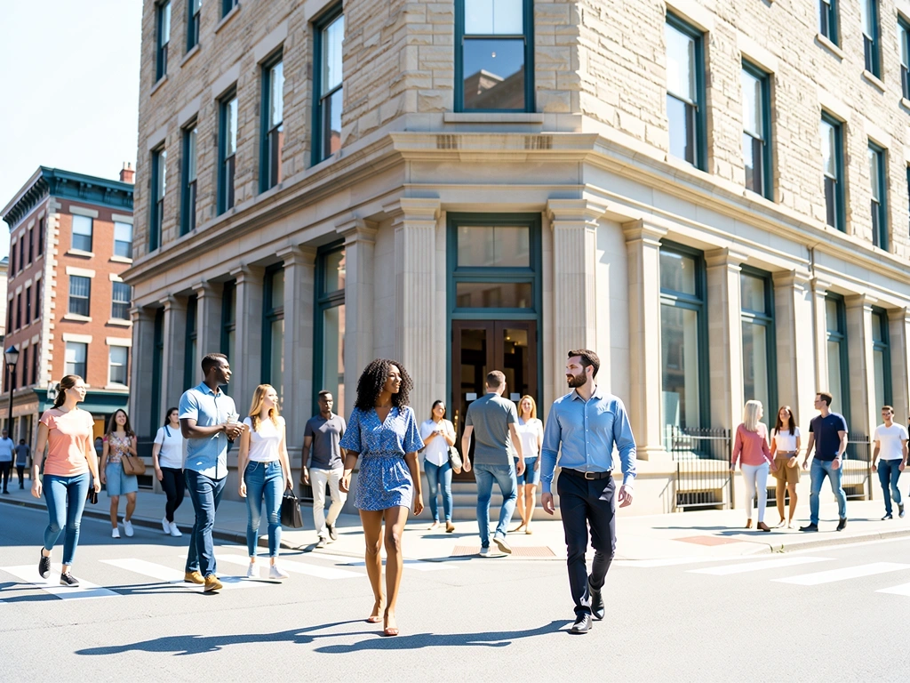 Geographic Community