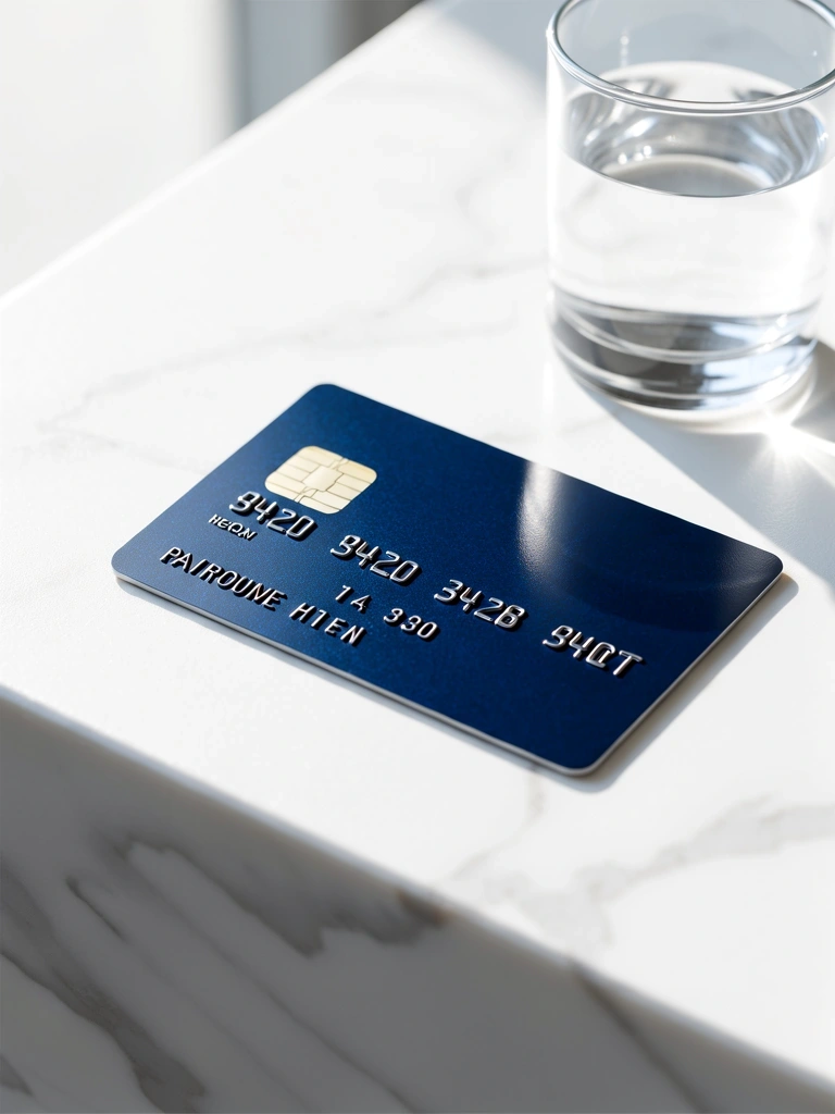 Visions FCU Membership Card