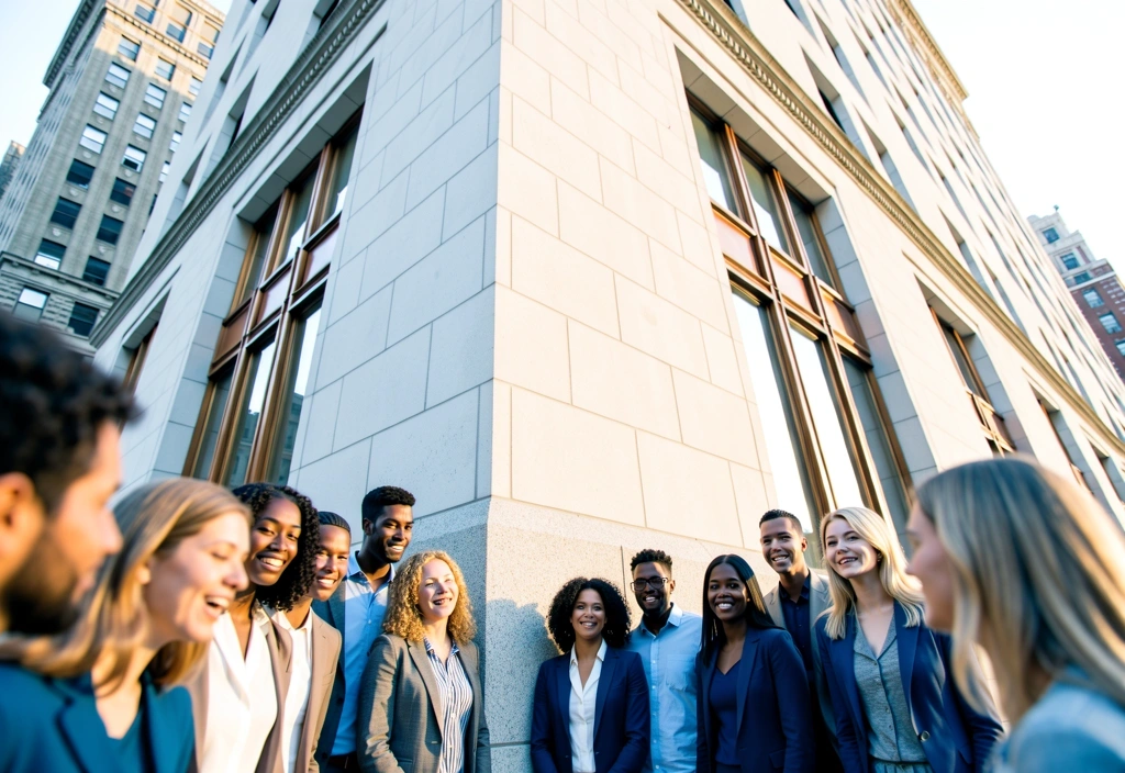 Visions Federal Credit Union building