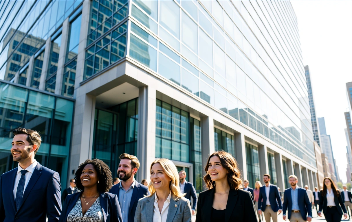 Visions Federal Credit Union HQ